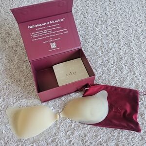 CAKES Cleavage Bra Adhesive - Honey